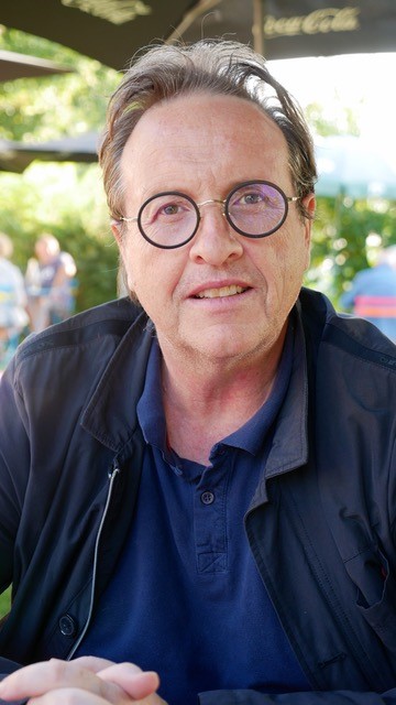 portrait Olivier Revaz